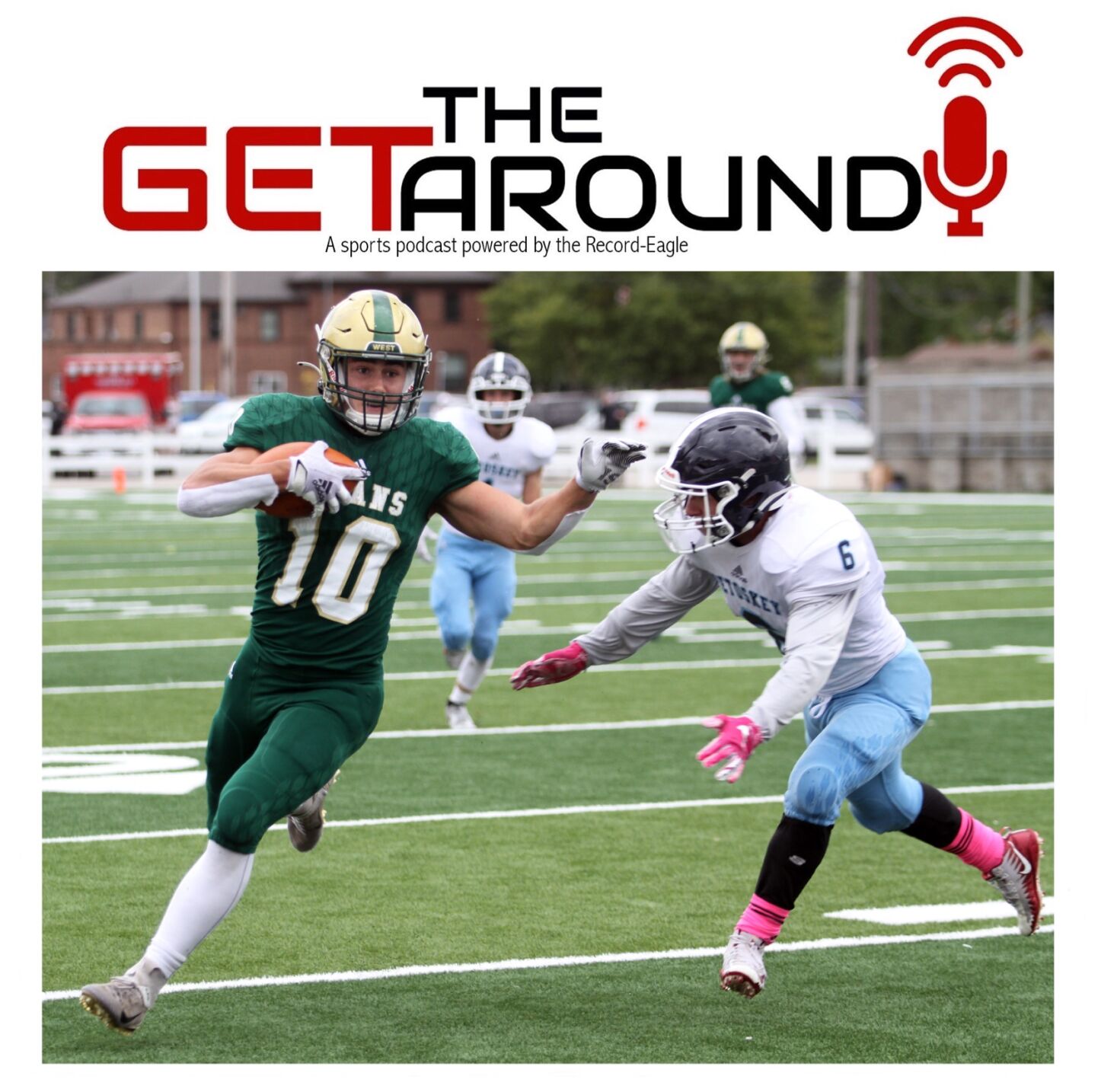 The Get Around Ep. 147 — Christian Boivin, TC West